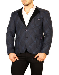 Lightweight Stitched Fitted Jacket