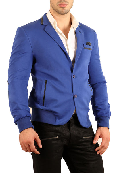 Notch Lapel Sport Jacket