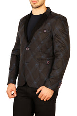 Lightweight Stitched Fitted Jacket