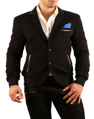 Notch Lapel Sport Jacket